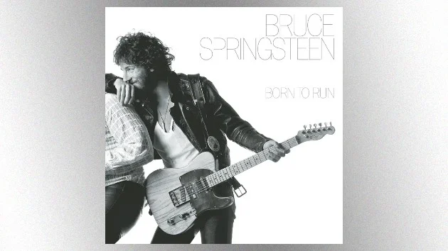 New poster celebrates 50th anniversary of Bruce Springsteen’s ‘Born To Run’