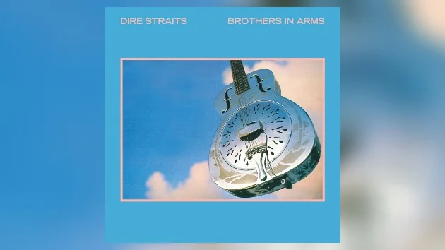 Mark Knopfler looks back on the success of Dire Straits’ ‘Brothers in Arms’