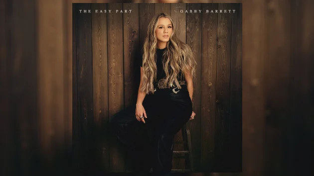 For Gabby Barrett, ‘The Easy Part’ was knowing she had to write with HARDY