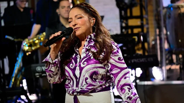 Gloria Estefan marks 50 years of music, 40 years of ‘Conga’ — and she’s still ‘busy as all hell’