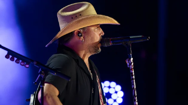 Jason Aldean & Darius Rucker make a Full Throttle effort to help kids with cancer