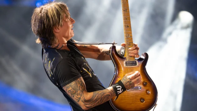 The Aussie candy Keith Urban can’t wait to taste when he gets back home