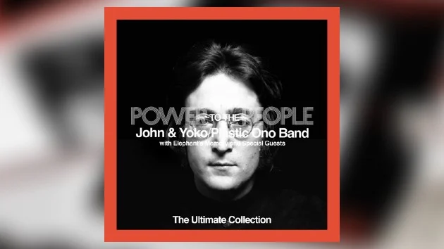 New John Lennon & Yoko Ono box set celebrates their political activism and life in New York