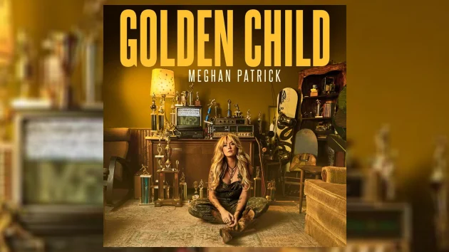 Meghan Patrick is a ‘Golden Child’ on the rise