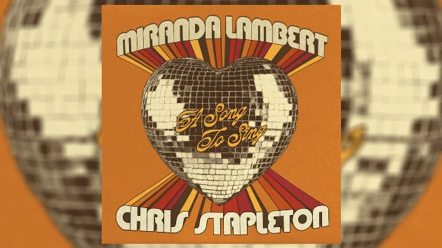 Miranda Lambert & Chris Stapleton cue up the retro vibes for ‘A Song to Sing’ music video
