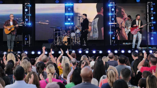 Old Dominion’s throwing a ‘Barbara’-inspired party at Odie’s