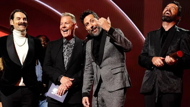 Old Dominion reveals ‘Barbara”s ‘Late Great Heartbreak’