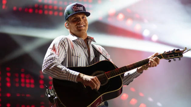 ‘What Kinda Man’ loves ‘making it go terribly wrong’? His name is Parker McCollum