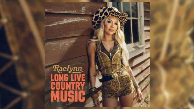‘Long Live Country Music’ is RaeLynn’s ‘love letter’