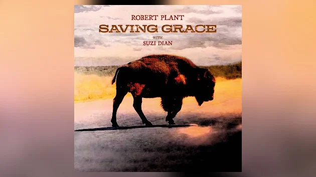 Robert Plant and Saving Grace to celebrate new album with intimate London shows