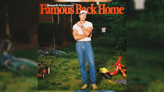 The double meaning of Russell Dickerson’s ‘Famous Back Home’