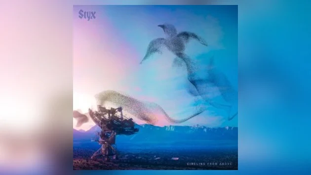 Styx shares official video for Circling From Above track ‘Forgive’