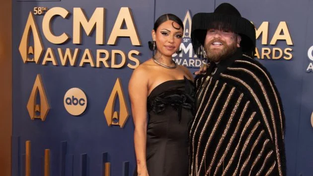 Teddy Swims shares first photo of himself with his baby son: ‘I love you so much’