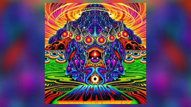 Mastodon’s Brann Dailor releases new song ‘Lake of Rust’ with Arcadea project