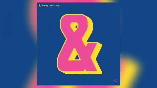 Bastille’s Dan Smith releases ‘”&” (Ampersand)’ EP