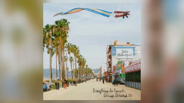 Jack’s Mannequin marks ‘Everything in Transit’ anniversary with ’Strings Attached’ EP