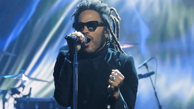 Lenny Kravitz earns MTV VMA nomination