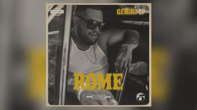 Rome announces debut solo EP, ‘Gemini’