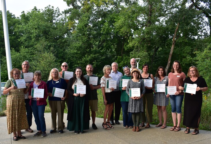 New Master Naturalists Set to Transform Local Conservation Efforts