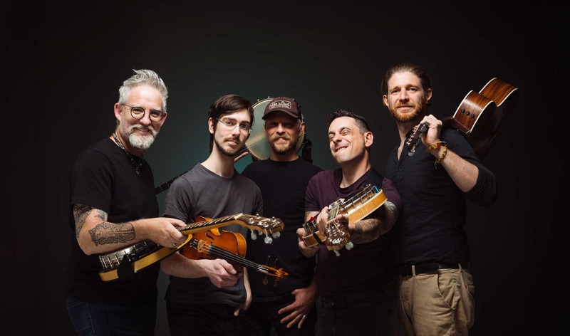 Gadan Performs Live at Ca d’Zan House Concerts in Cambridge on August 21, 2025