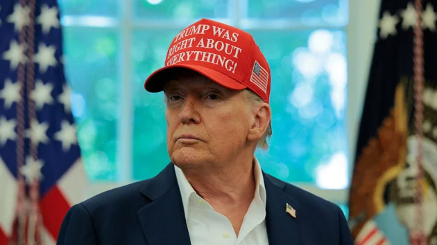 Senate Republicans push back against Trump’s calls to end ‘blue slips’