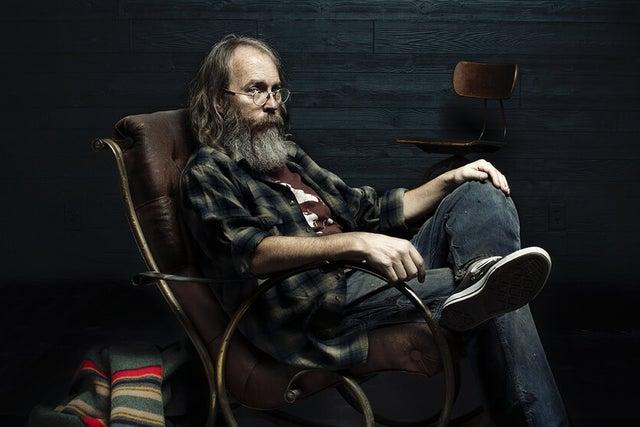 Charlie Parr, September 6