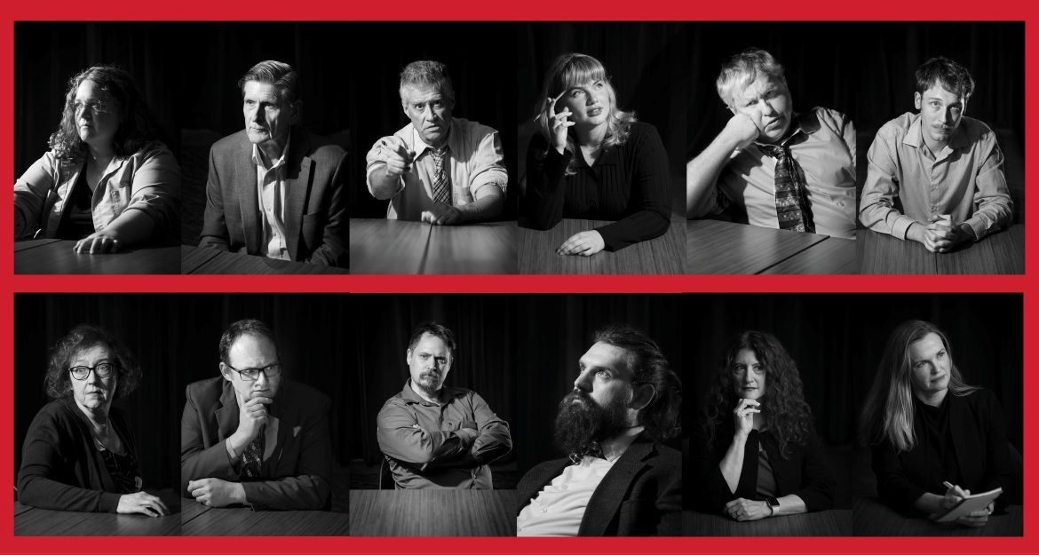 Circle’s Edge’s “12 Angry Jurors,” September 5 through 14