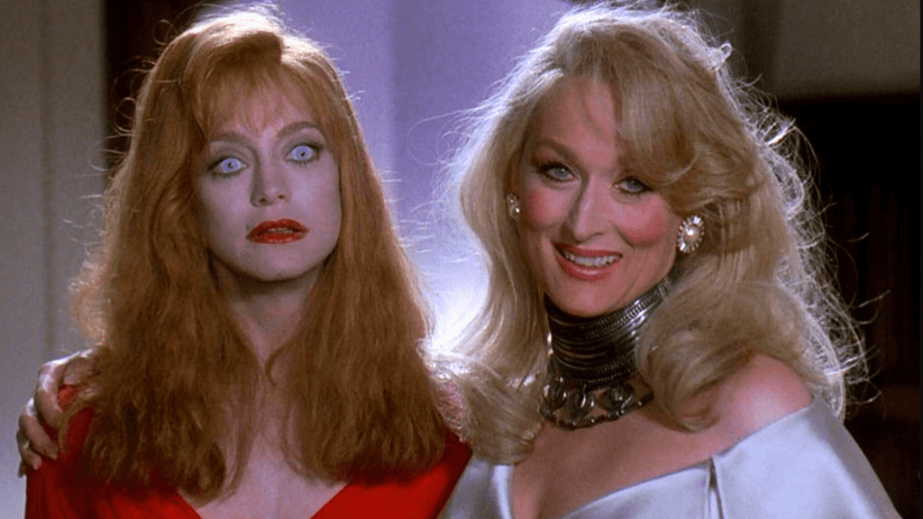 “Death Becomes Her,” September 6