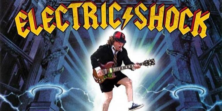 Electric Shock: The AC/DC Show, August 23