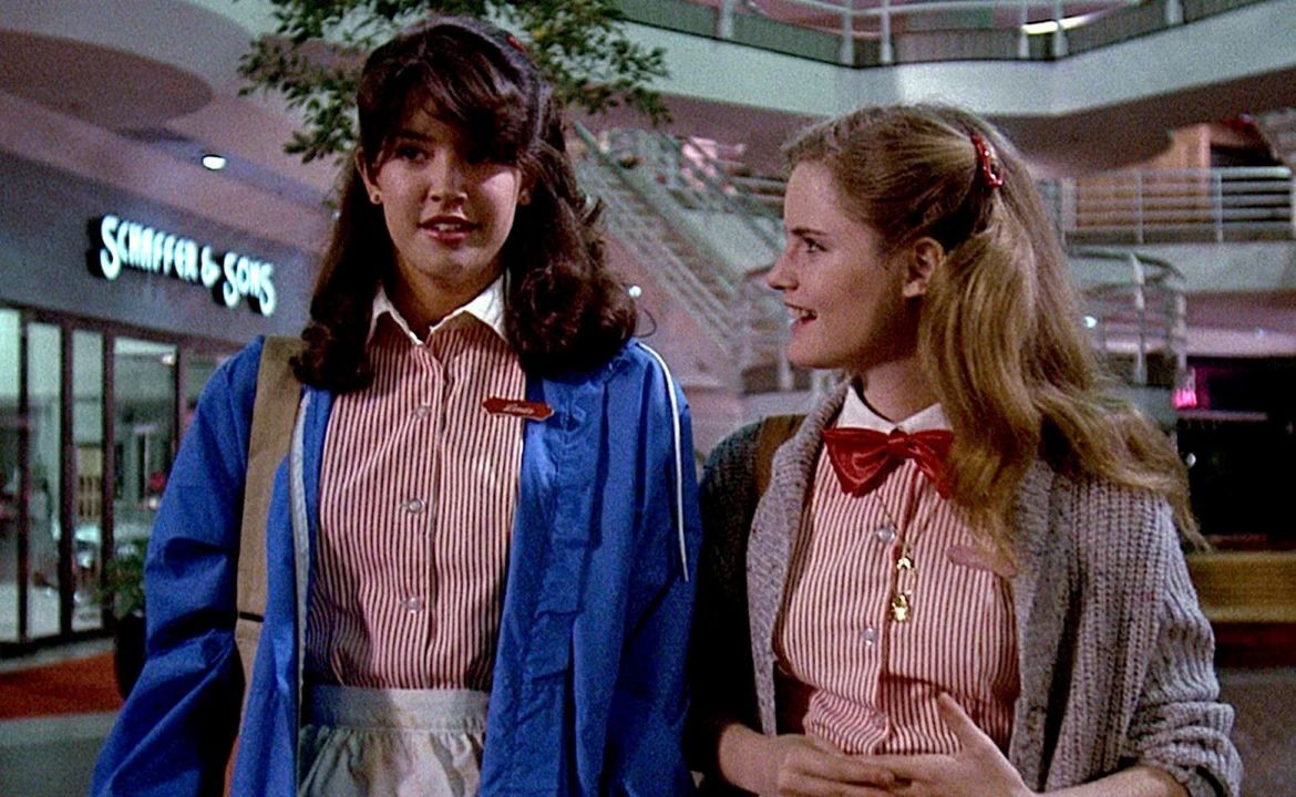 “Fast Times at Ridgemont High,” August 15