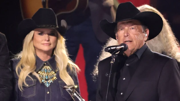 George Strait, Miranda Lambert & more headed for Texas Songwriters Hall of Fame
