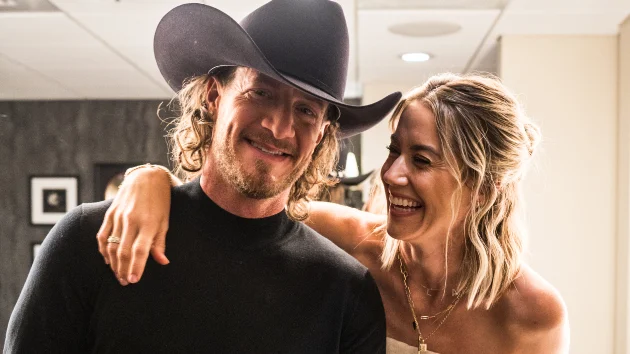 Tyler & Hayley Hubbard celebrate 10 years with vow renewal