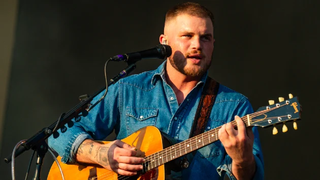 Zach Bryan says he ‘will never play’ in Kansas City after feud with Chiefs fan