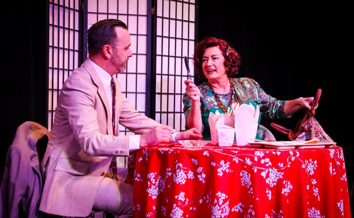 Lifetime’s Original Dance Mom: Quad City Music Guild’s “Gypsy,” at the Prospect Park Auditorium through August 17