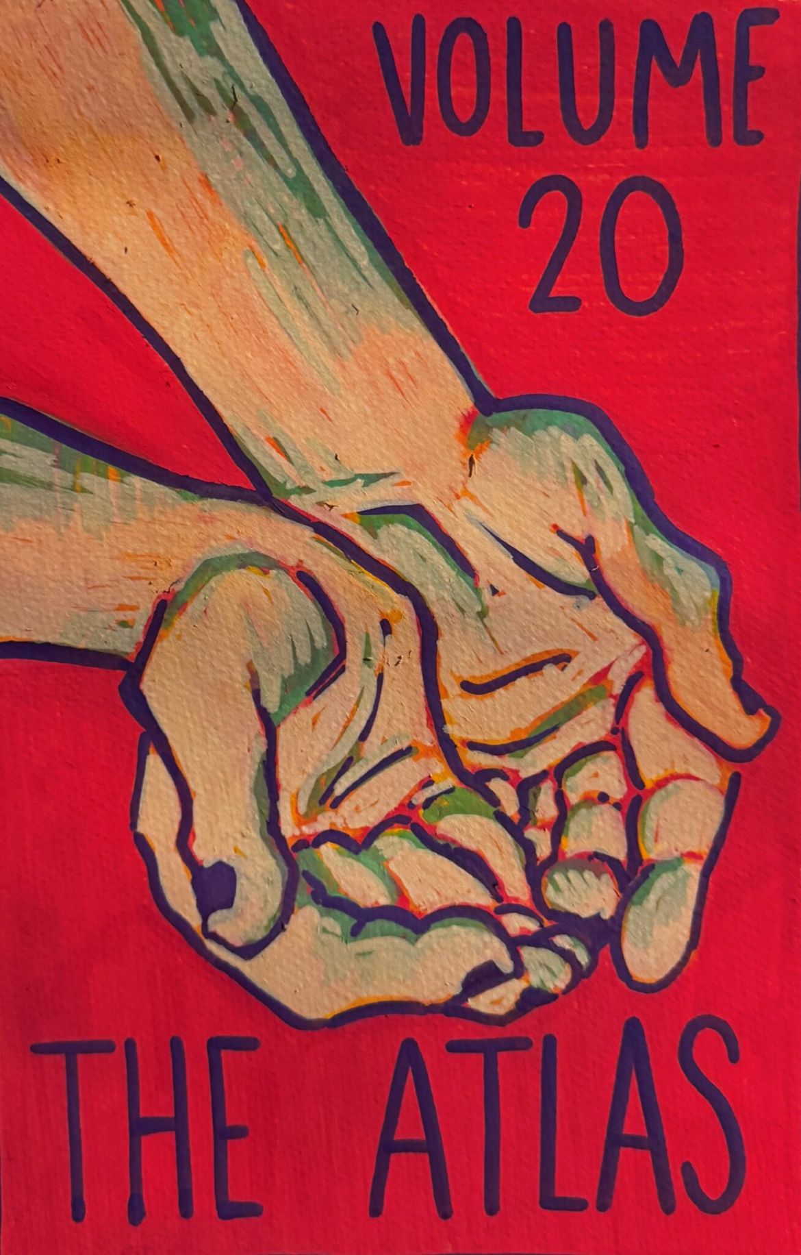 Young Emerging Writers 20th-Anniversary Event and “THE ATLAS 20” Reading, August 14