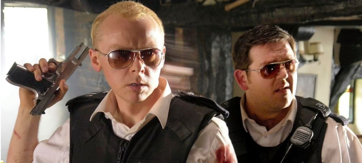 “Hot Fuzz,” August 22