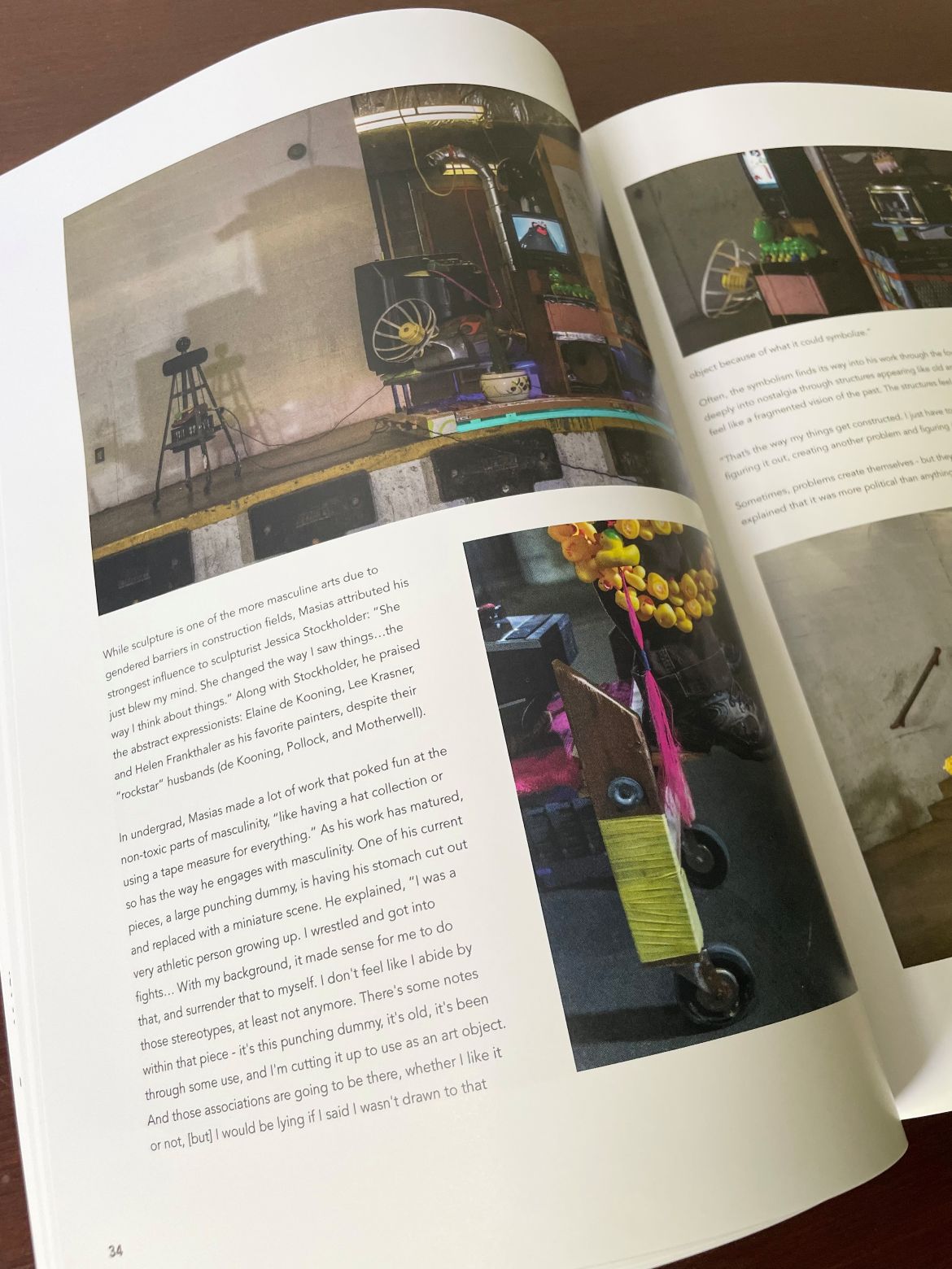 “Undercurrent” Magazine Release Party, September 5