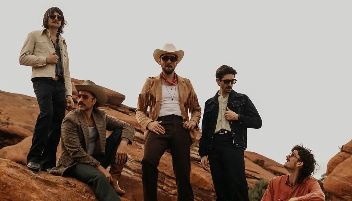 Jason Scott & the High Heat, August 19