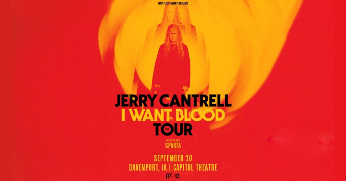 Jerry Cantrell, September 10