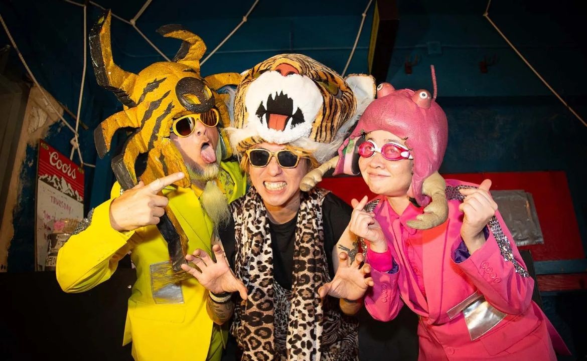 Peelander-Z, September 6