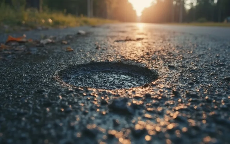 Road Crews Set to Patch Kewanee Streets August 18-19, 2025