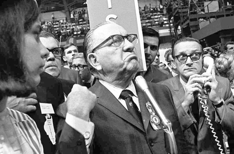 Richard J. Daley Reminds Us That There’s No Free Lunch Unless Someone Else Is Paying for It