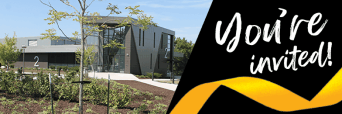 Grand Opening of Renovated Building 2 at Black Hawk College Quad Cities Campus on September 20, 2025