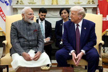 Trump says India offered to reduce tariffs on US goods to nothing