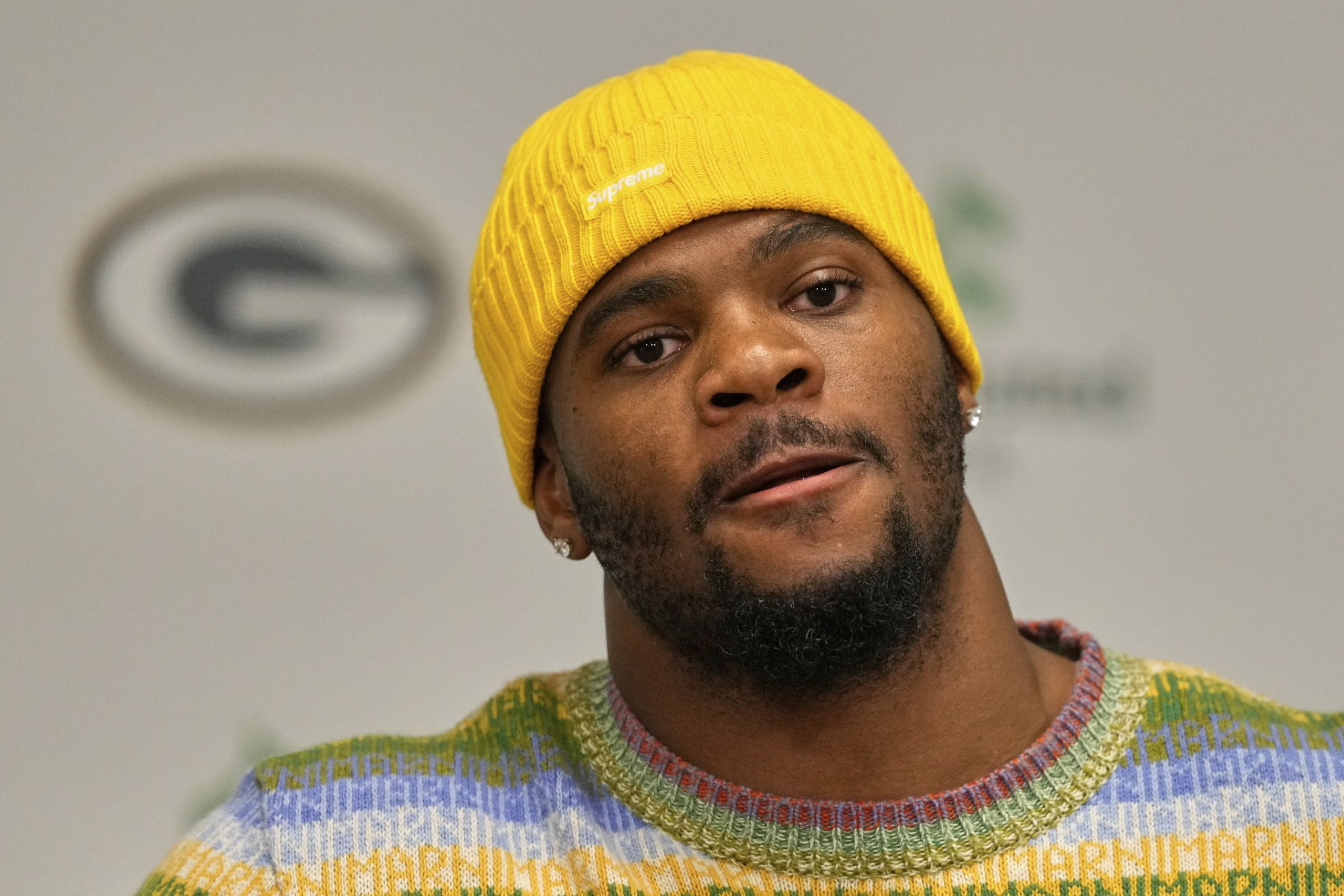 Micah Parsons’ arrival in Green Bay excites his new Packers teammates and has them thinking big