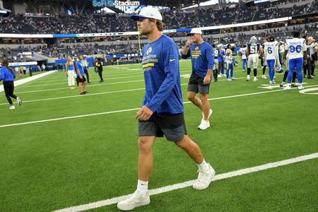 Rams’ Matthew Stafford expected to start opener vs. Texans