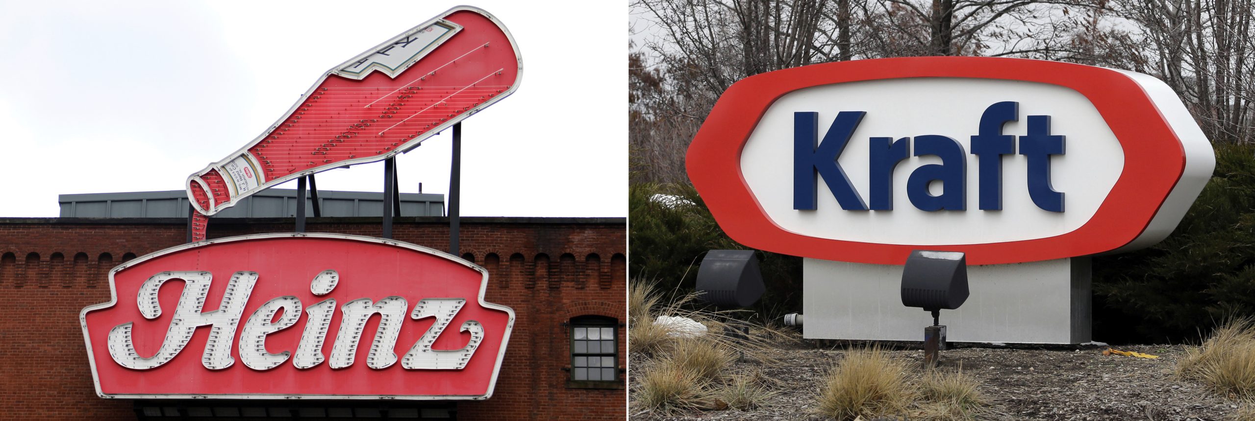 Kraft Heinz to split a decade after megafood merger
