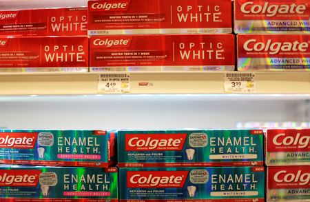 Colgate-Palmolive reaches $332-million settlement with employees over pensions