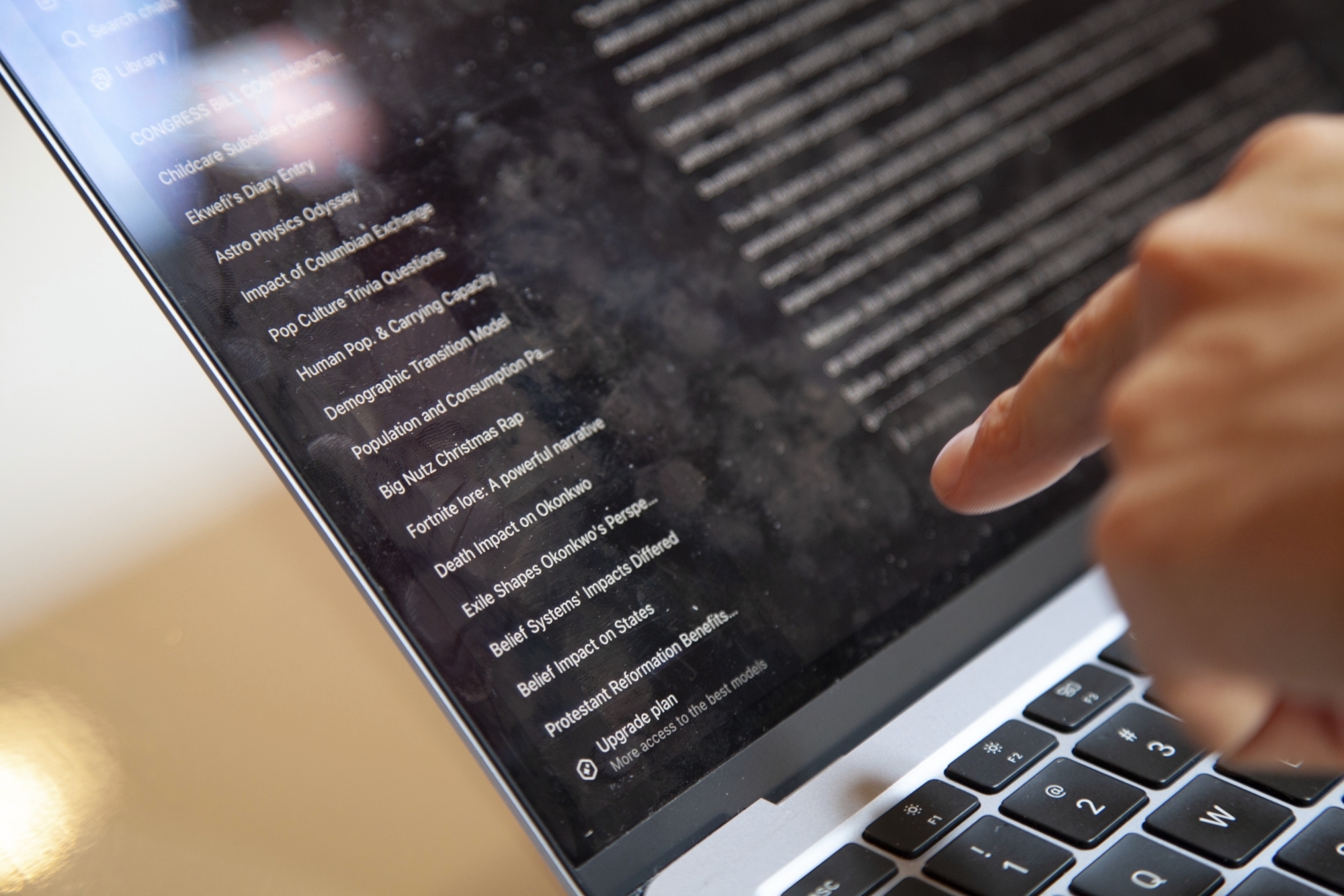 OpenAI and Meta say they’re fixing AI chatbots to better respond to teens in distress