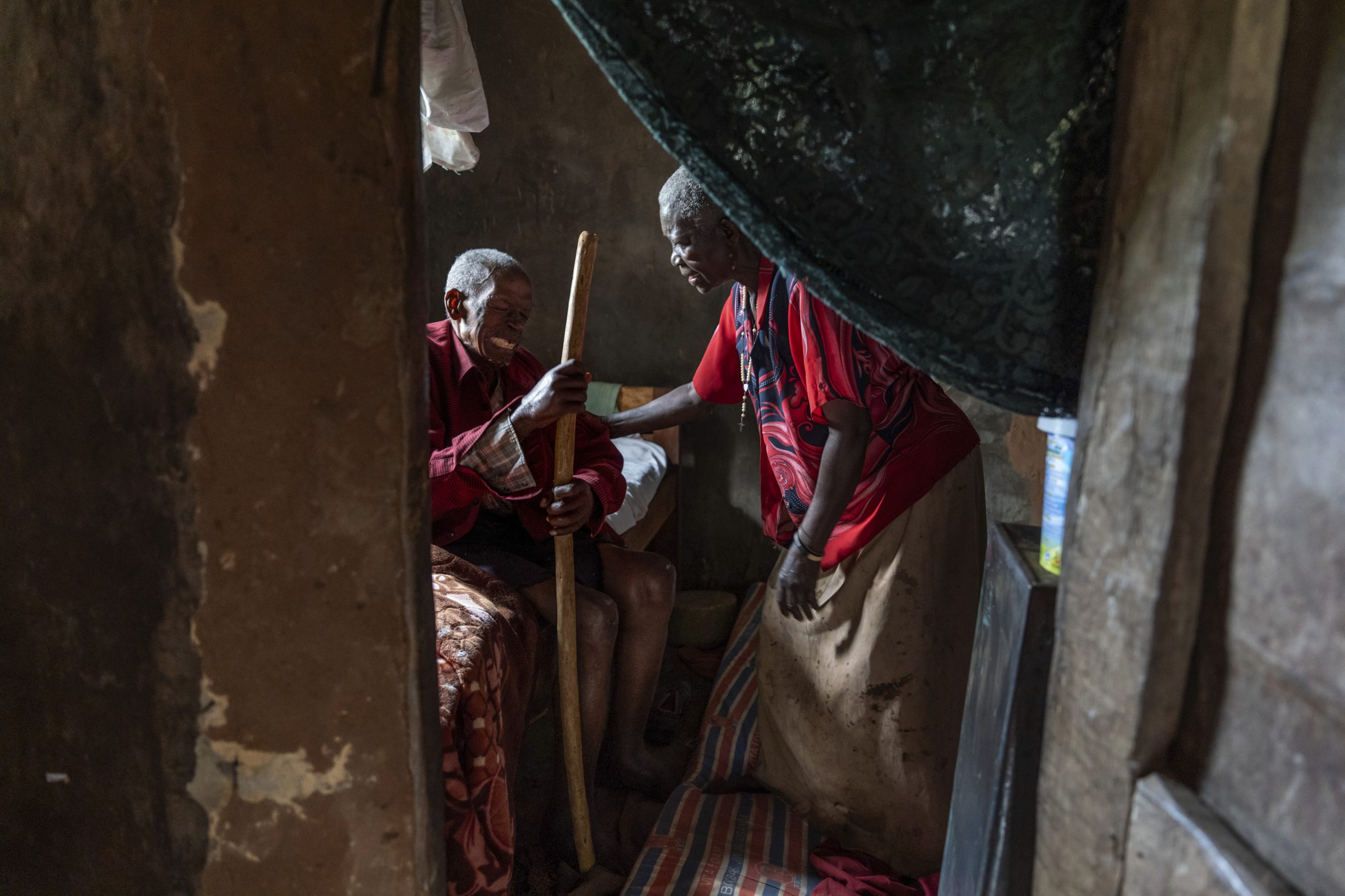 PHOTO ESSAY: Uganda’s villages are filling with older people, bringing blessings and burdens